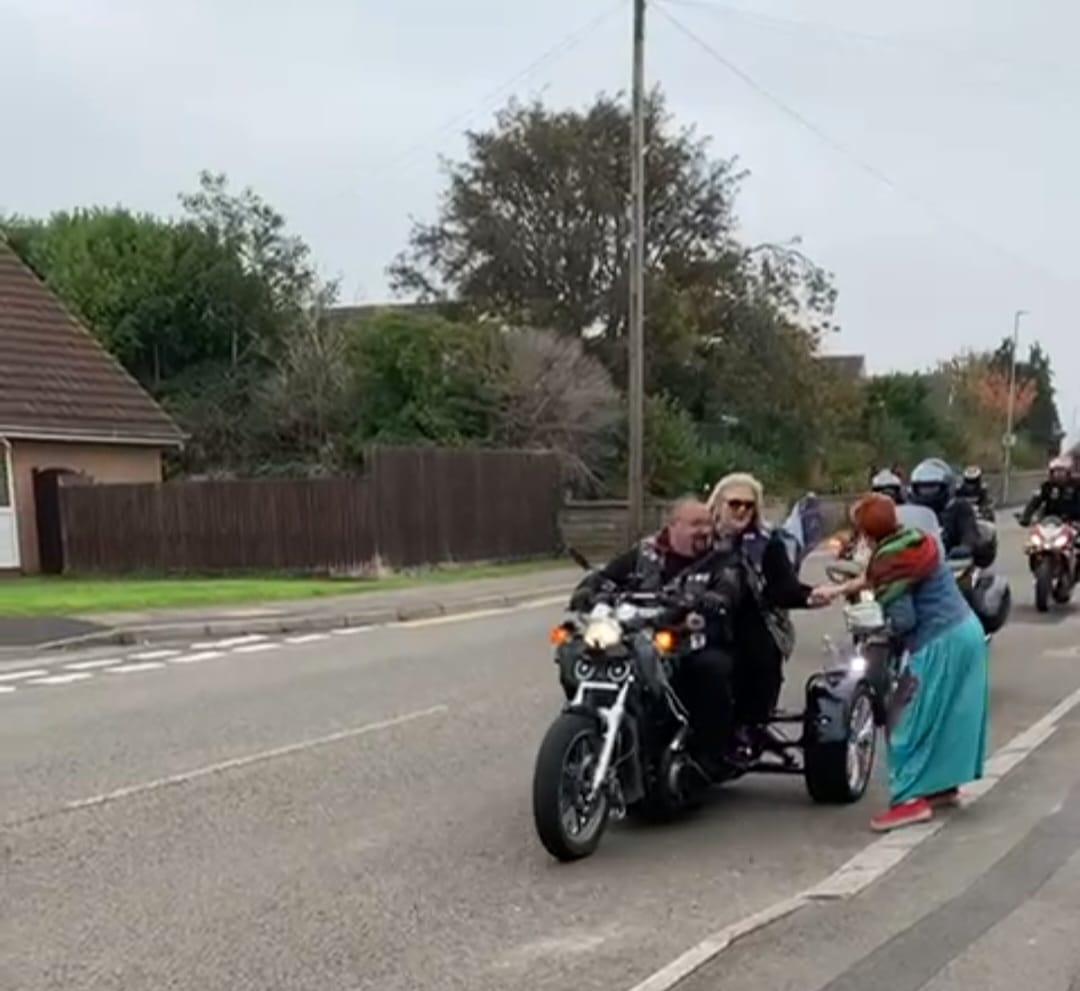 Hoggin the Bridge Rider